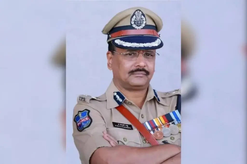 Latest News: New TG DGP: తెలంగాణ నూతన డీజీపీగా శివధర్ రెడ్డి బాధ్యతలు స్వీకారం