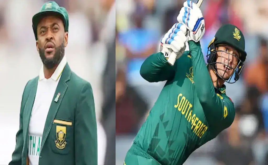 Latest News: IND vs SA: టెస్ట్ సిరీస్‌.. సౌతాఫ్రికా జట్టు ఇదే