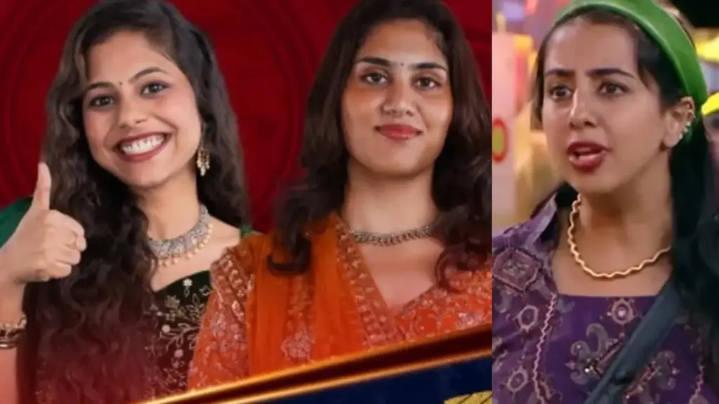 Latest News: Bigg Boss 9: నాలుగో వారం నామినేషన్ ఫలితాలు.. టాప్‌లో సంజన