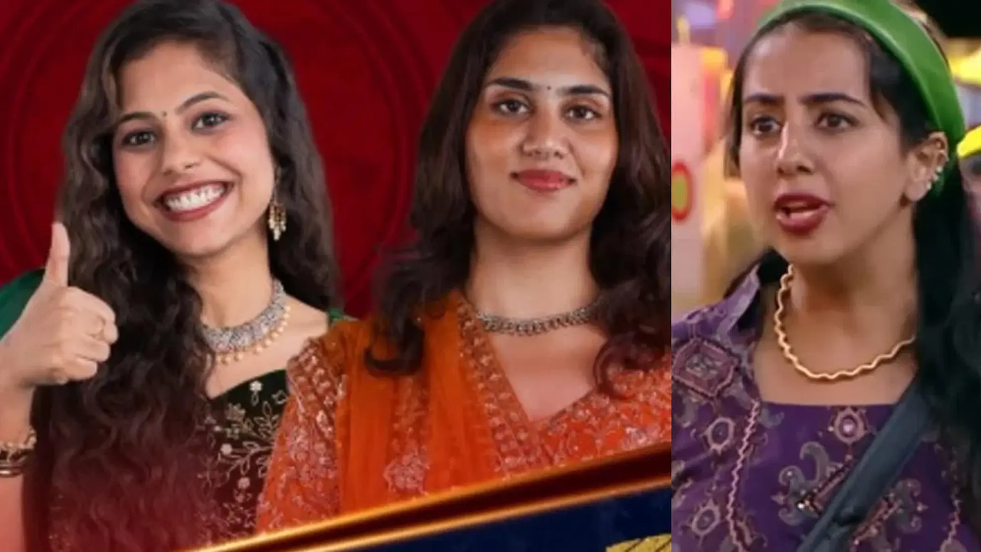 Bigg Boss 9: నాలుగో వారం నామినేషన్ ఫలితాలు.. టాప్‌లో సంజన