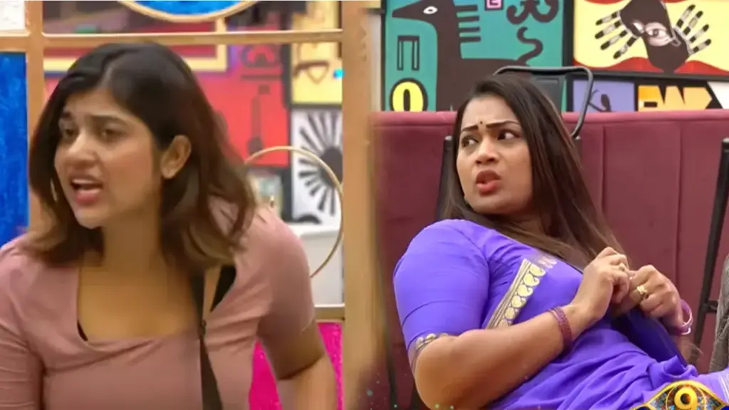 Latest News: Bigg Boss 9: దివ్వెల మాధురికి రీతూ చౌదరి కౌంటర్