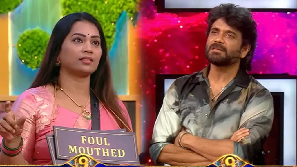 Latest News: Bigg Boss 9: బిగ్‌బాస్ ఈరోజు ఎపిసోడ్‌ ప్రోమో విడుదల