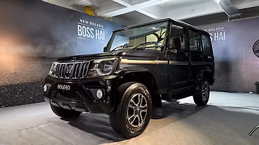 mahindra bolero new model 2025