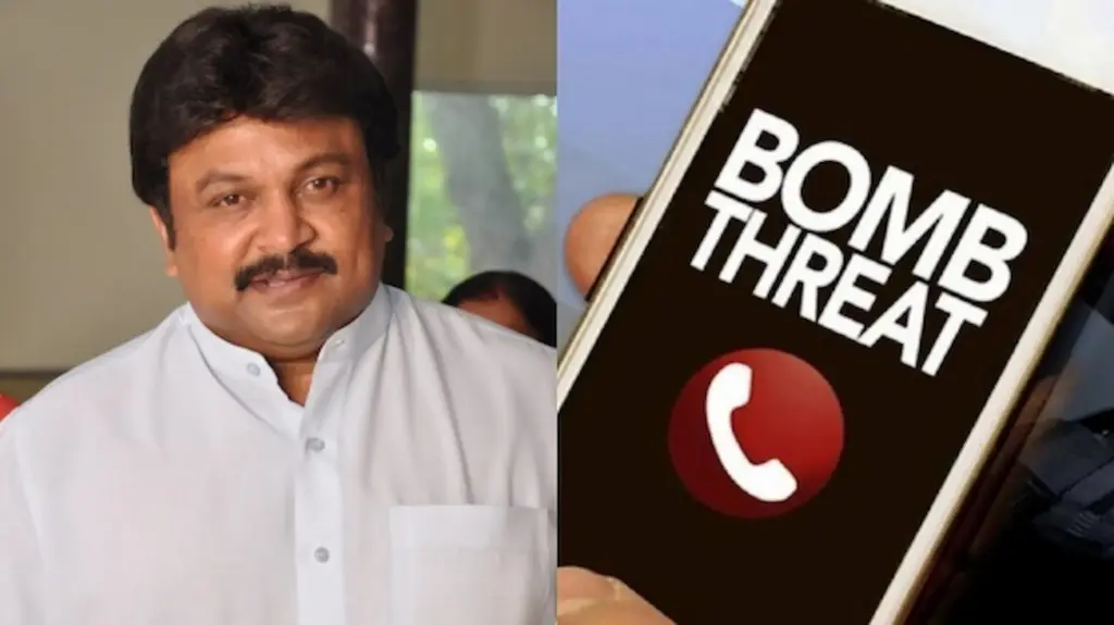 Latest News: Chennai: నటుడు ప్రభు నివాసానికి బాంబు బెదిరింపు