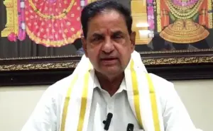 లడ్డూ ప్రసాదాలపై ఆ ప్రచారం అవాస్తవం – TTD