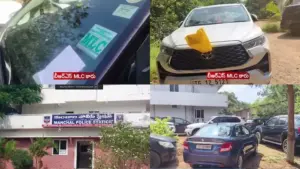 రేవ్ పార్టీలో బీఆర్ఎస్ ఎమ్మెల్సీ?..పోలీసుల అదుపులో 72 మంది