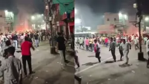 Curfew-కటక్​లో చెలరేగిన హింస..25మందికి గాయాలు