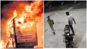 మద్యం ఎక్కువగా తాగడంతోనే బస్సుప్రమాదం..ఎర్రిస్వామి