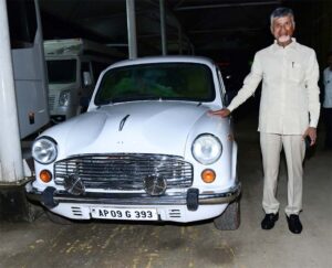 సీఎం చంద్రబాబు ఇంట్రెస్టింగ్ ట్వీట్