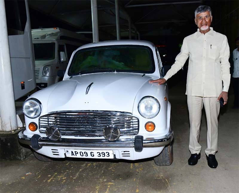 Breaking News – CBN Tweet : సీఎం చంద్రబాబు ఇంట్రెస్టింగ్ ట్వీట్