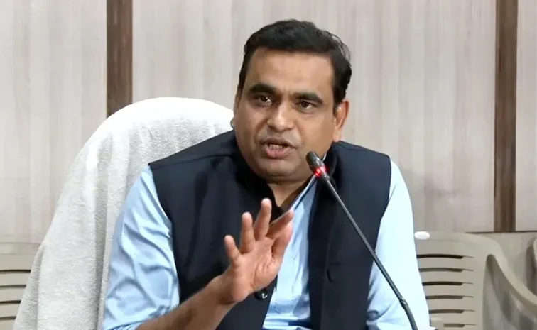 Telugu News: Kiran Kumar Reddy:కాంగ్రెస్ పార్టీలో స్వాతంత్య్రం ఎక్కువ