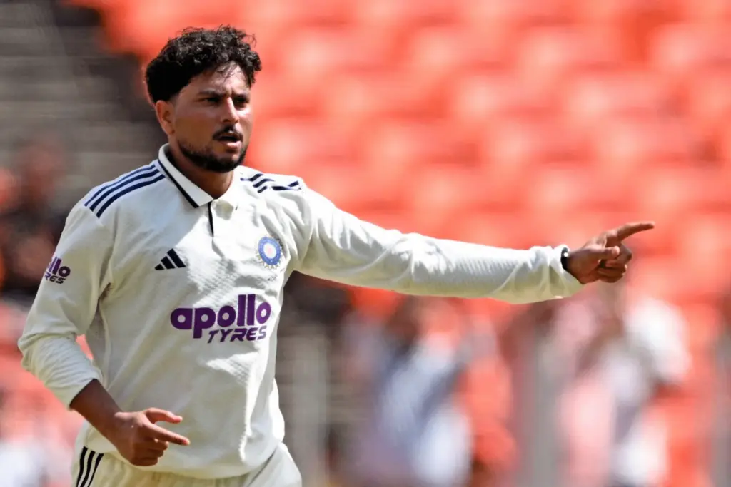 News Telugu: Indian Cricket: కుల్ దీప్ దెబ్బకు కుప్పకూలిన బ్యాటింగ్ లైనప్