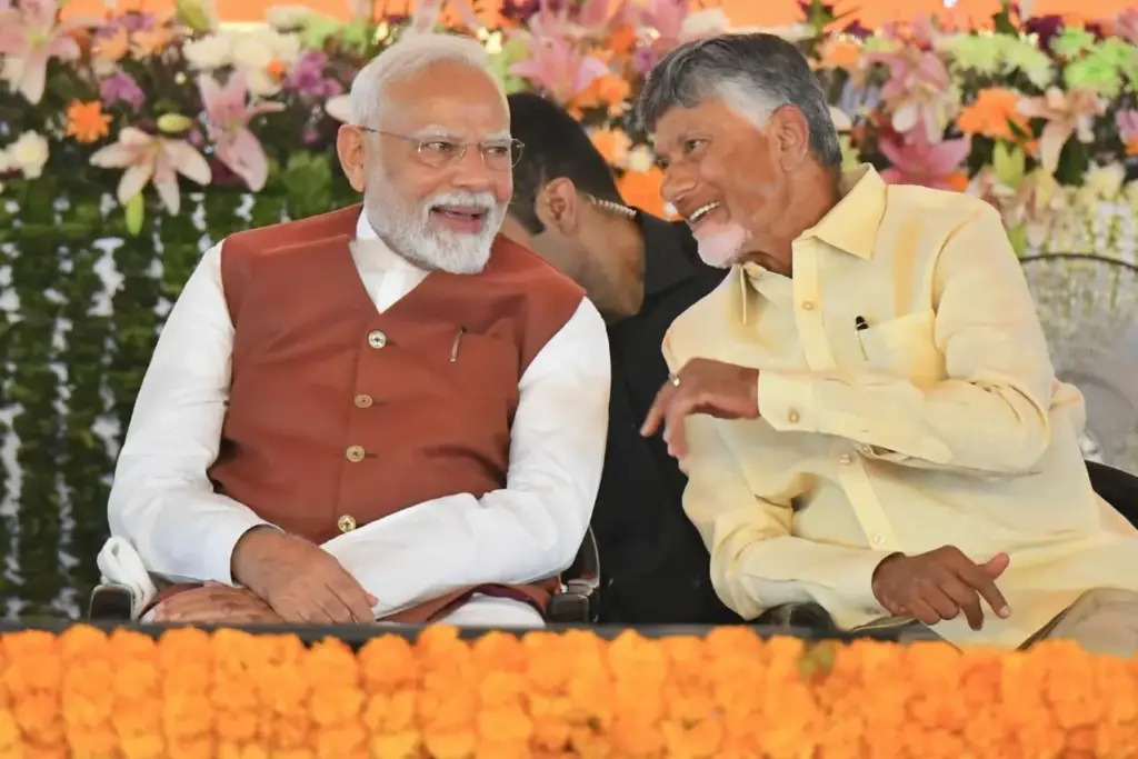 Latest News: CM Chandrababu: బీహార్ అసెంబ్లీ ఎన్నికల్లో ఎన్డీయేదే విజయం