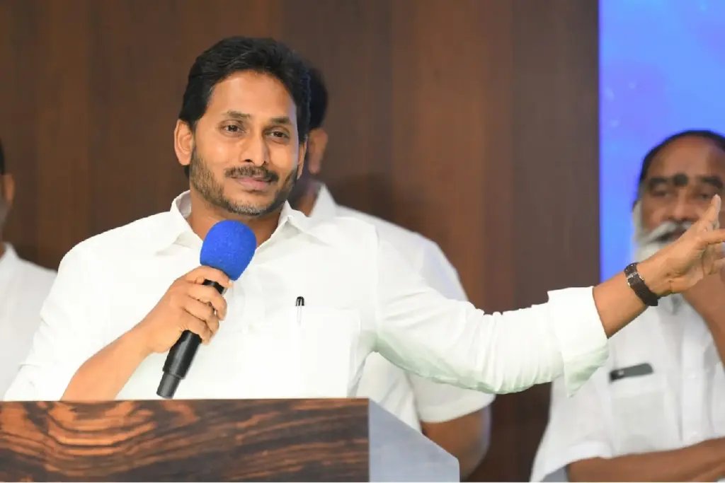 YS Jagan