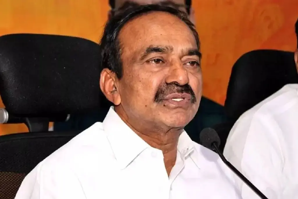 Telugu News: Etela Rajender: నా మాటలు అవాస్తవమైతే రాజకీయల నుంచి తప్పుకుంటా..