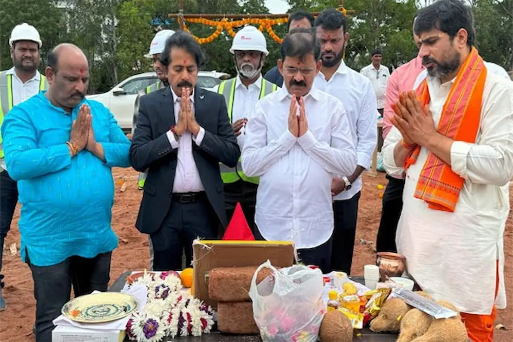 Latest News: Osmania Hospital: మొదలైన ఉస్మానియా కొత్త ఆసుప‌త్రి పనులు