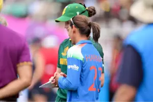 విశాఖలో WWC .. టాస్ గెలిచిన దక్షిణాఫ్రికా