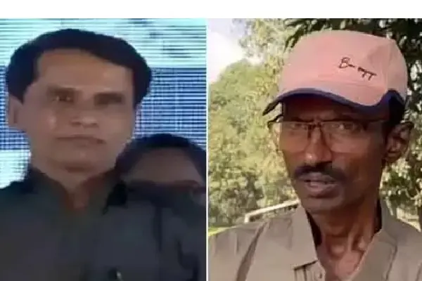 Latest news: Maoist: వేణుగోపాల్, ఆశన్నలపై మావోయిస్టు పార్టీ స్ట్రాంగ్ వార్నింగ్