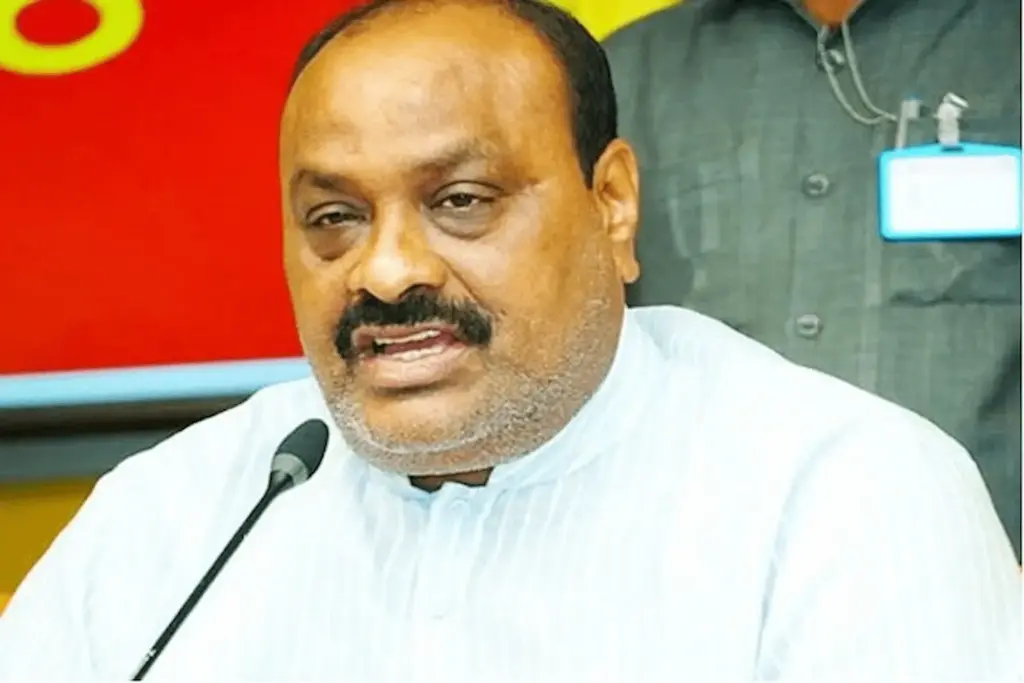 News Telugu: Jobs: 6,000 పోలీస్ ఉద్యోగుల పోస్టింగ్‌లు త్వరలో – అచ్చెన్నాయుడు ప్రకటన