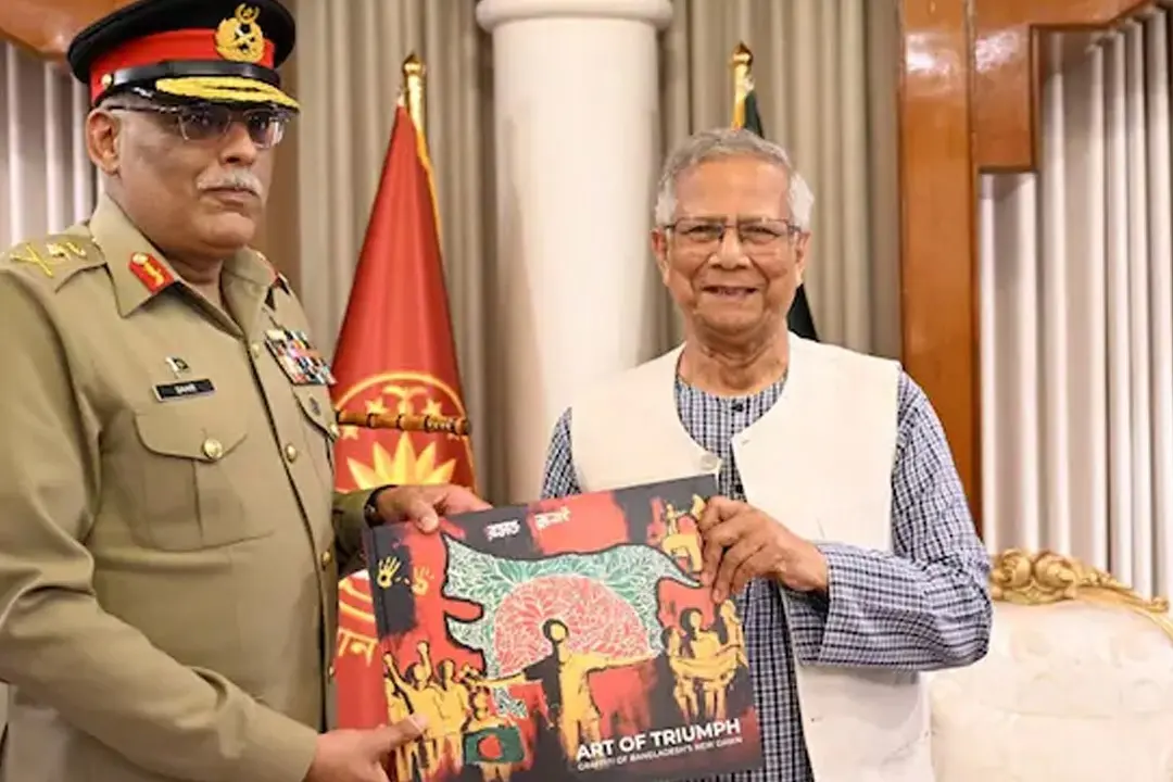 Bangladesh: పాక్ పై ప్రేమ..భారత్ పై కక్ష.. బయటపడ్డ యూనస్ బుద్ధి