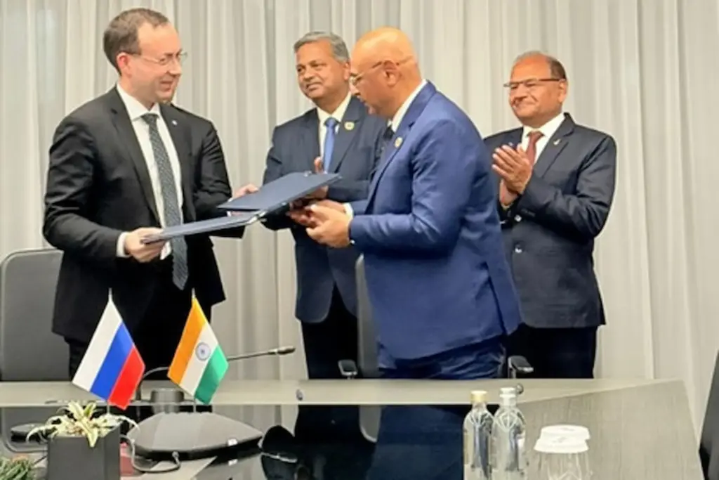 Latest News: HAL: రష్యాతో భారత్ మరో కీలక ఒప్పందం