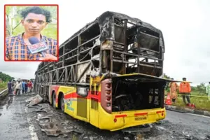 తన మాట వినలేదని .. చేబుతున్న ఎర్రిస్వామి