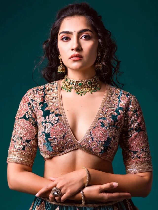 రుక్మిణి  వసంత్  ఎవరో తెలుసా  ?