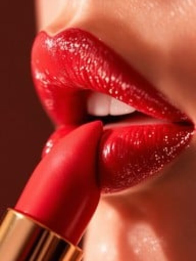 లిప్‌స్టిక్ వాడితే ఆరోగ్యానికి వచ్చే సమస్యలు