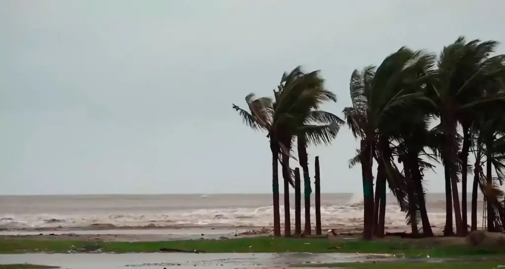 News Telugu: Rain Alert: కోస్తా అలర్ట్! కృష్ణా జిల్లాలో తుఫాన్ ప్రభావం