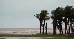 కోస్తా అలర్ట్! కృష్ణా జిల్లాలో తుఫాన్ ప్రభావం