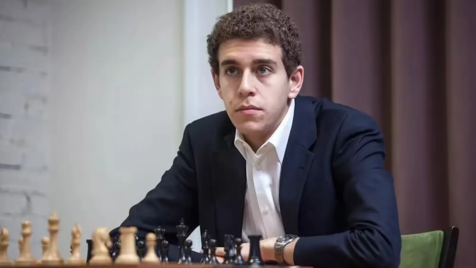Daniel Naroditsky: చెస్ గ్రాండ్‌మాస్టర్ డానియల్ నారోడిట్స్కీ కన్నుమూత