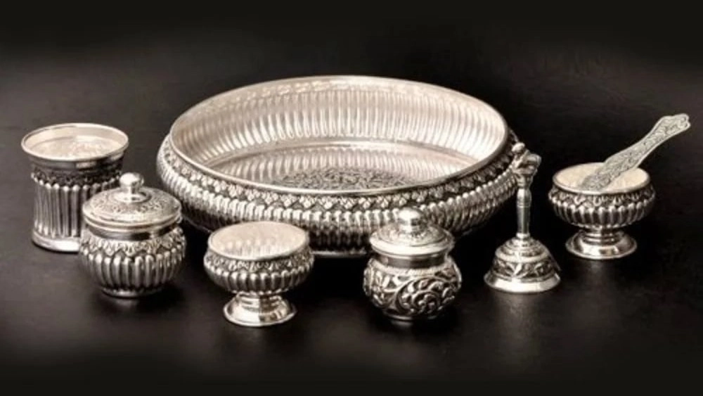 Silver price India : వెండి విభాగం లాభాలు గణనీయంగా పెరిగాయి