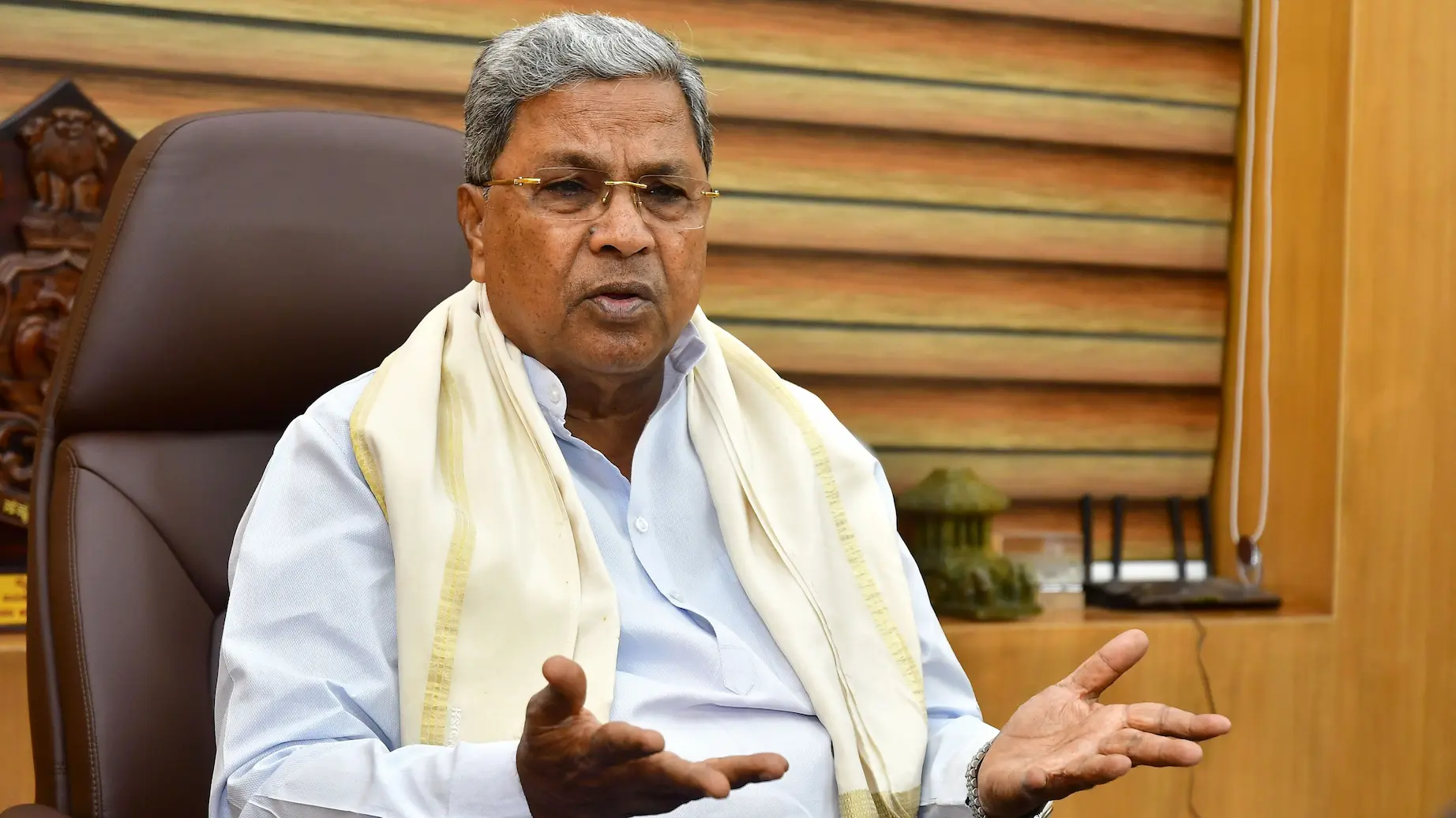 Karnataka: ఐదేళ్లు నేనే సీఎంగా ఉంటా : సీఎం సిద్ధరామయ్య