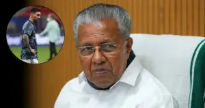 భారత్ లో పర్యటనించనున్న మెస్సీ.. సమీక్ష నిర్వహించిన కేరళ సీఎం
