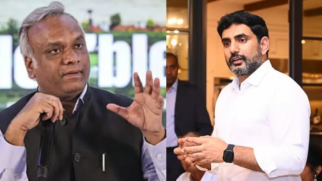 Latest News: AP: గూగుల్ పెట్టబడులపై కర్ణాటక మంత్రి వ్యాఖ్యలు