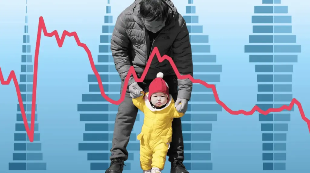 News Telugu: Death Rate: దేశంలో తగ్గుతున్న జననాలు..నిపుణుల ఆందోళన