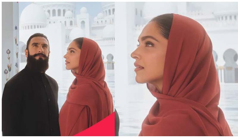 Deepika Padukone : మరో వివాదంలో దీపికా పదుకొణె