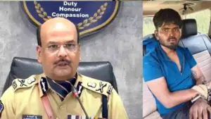 తెలంగాణలో కానిస్టేబుల్ హత్య కేసు