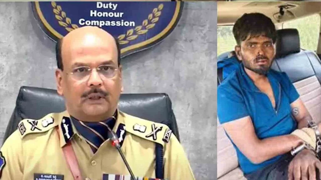 Telangana police encounter : తెలంగాణలో కానిస్టేబుల్ హత్య కేసు