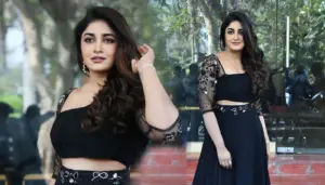 నటి డింపుల్ హయతిపై కేసు నమోదు