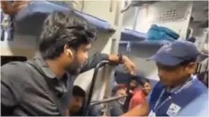 క్యాష్ రూల్స్‌తో ప్రయాణికుడికి షాక్!