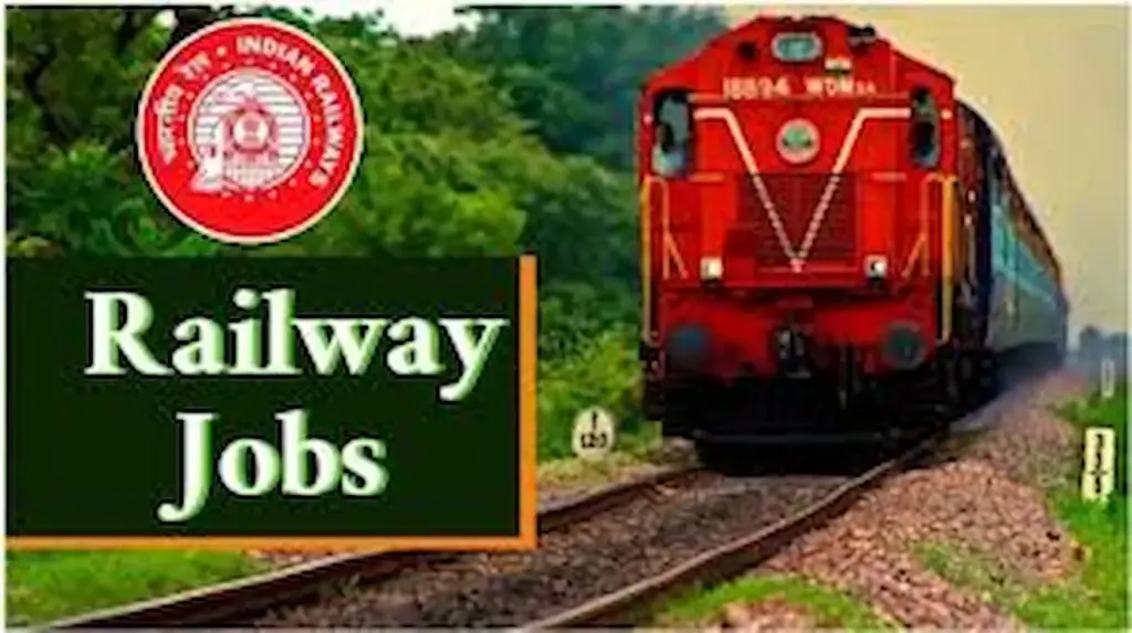 railway jobs