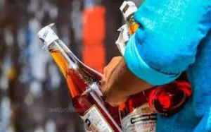 నేడు మద్యం, మాంసం దుకాణాల బంద్..