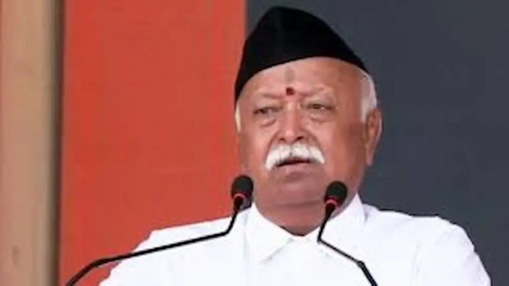 ఆర్ఎస్ఎస్ చీఫ్