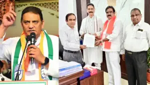 అజారుద్దీన్‌కు మంత్రి పదవి… ఈసీకి బీజేపీ ఫిర్యాదు