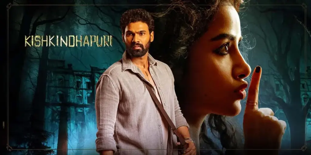 Kishkindapuri Movie