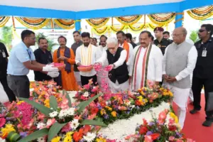 తెలంగాణ లో ఘనంగా గాంధీ జయంతి