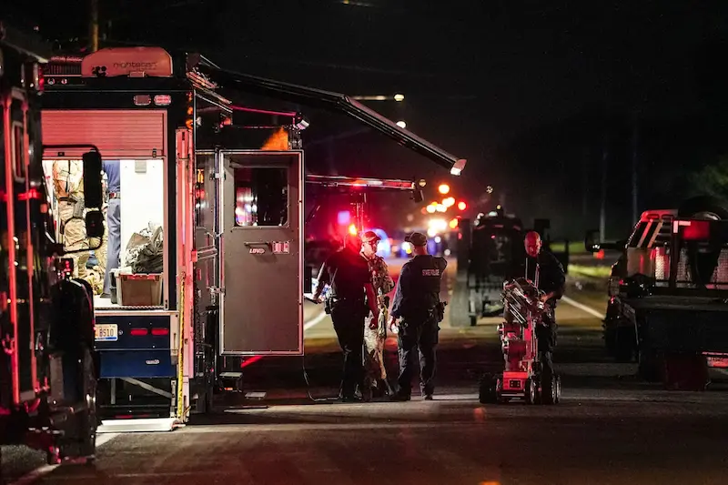 Latest Telugu News: US:అమెరికాలో కాల్పులు .. నలుగురు మృతి..పలువురి పరిస్థితి విషమం!