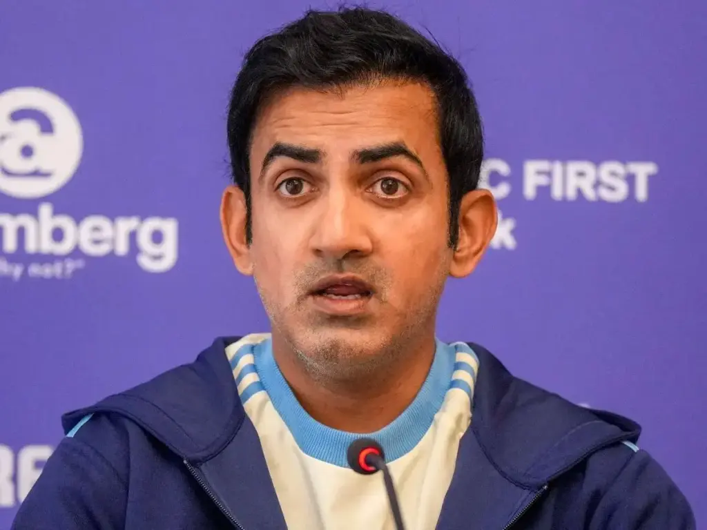 Latest News: Gautam Gambhir: అతడికి సపోర్టు గా నేనున్నా: గంభీర్