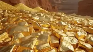 బంగారం కొనుగోలు వారికి ఇవాళ మంచి వార్త…